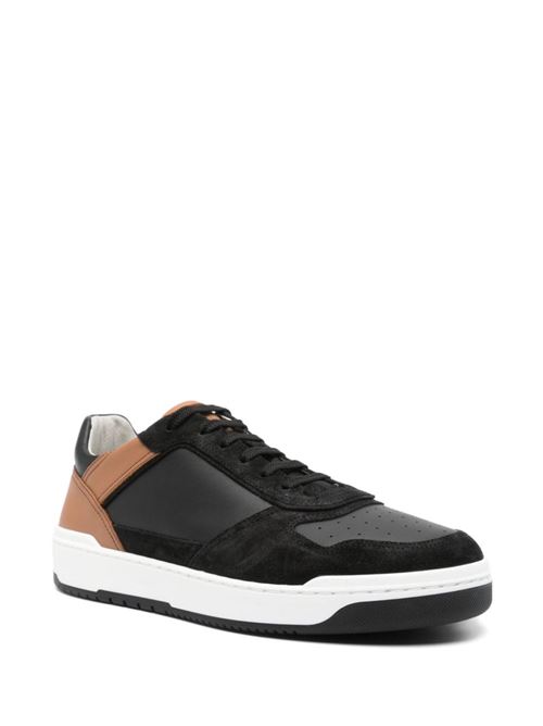 Leather sneakers BRUNELLO CUCINELLI | MZUGSGZ323CUO60